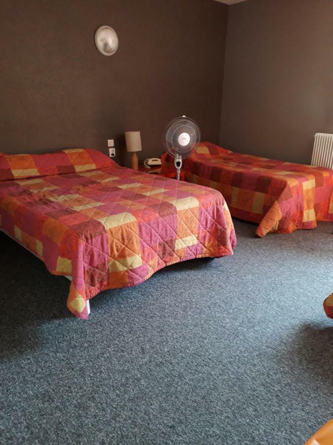 Hotel Des Jacobines Chalon-sur-Saône Eksteriør bilde